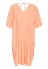 Unselected, peach nectar