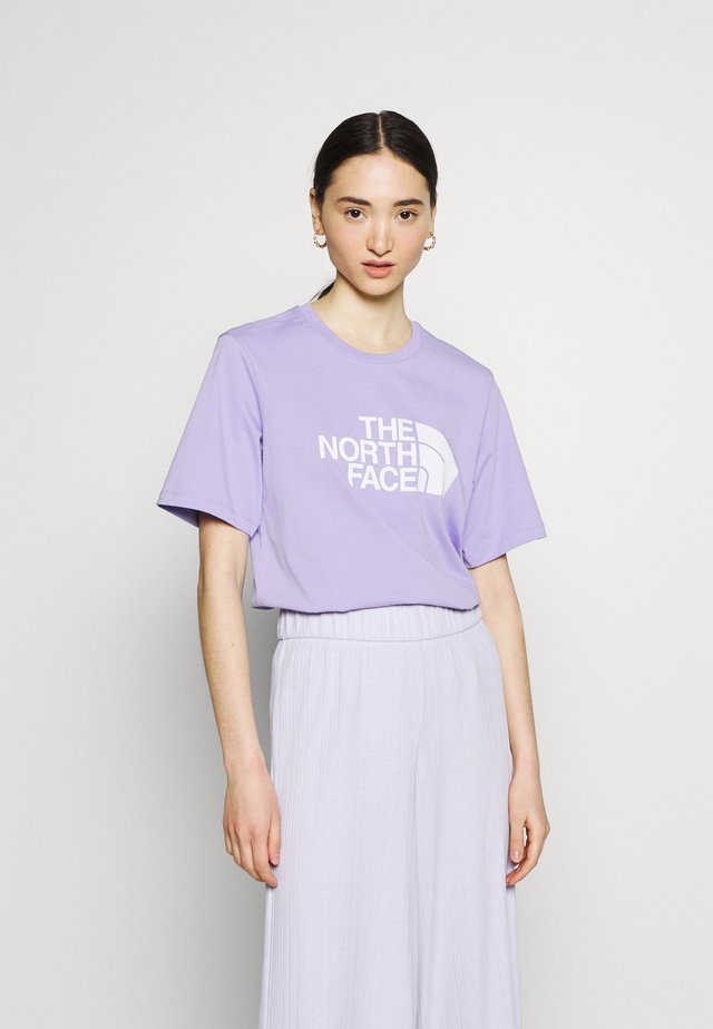 EASY - T-Shirt print - sweet lavender
