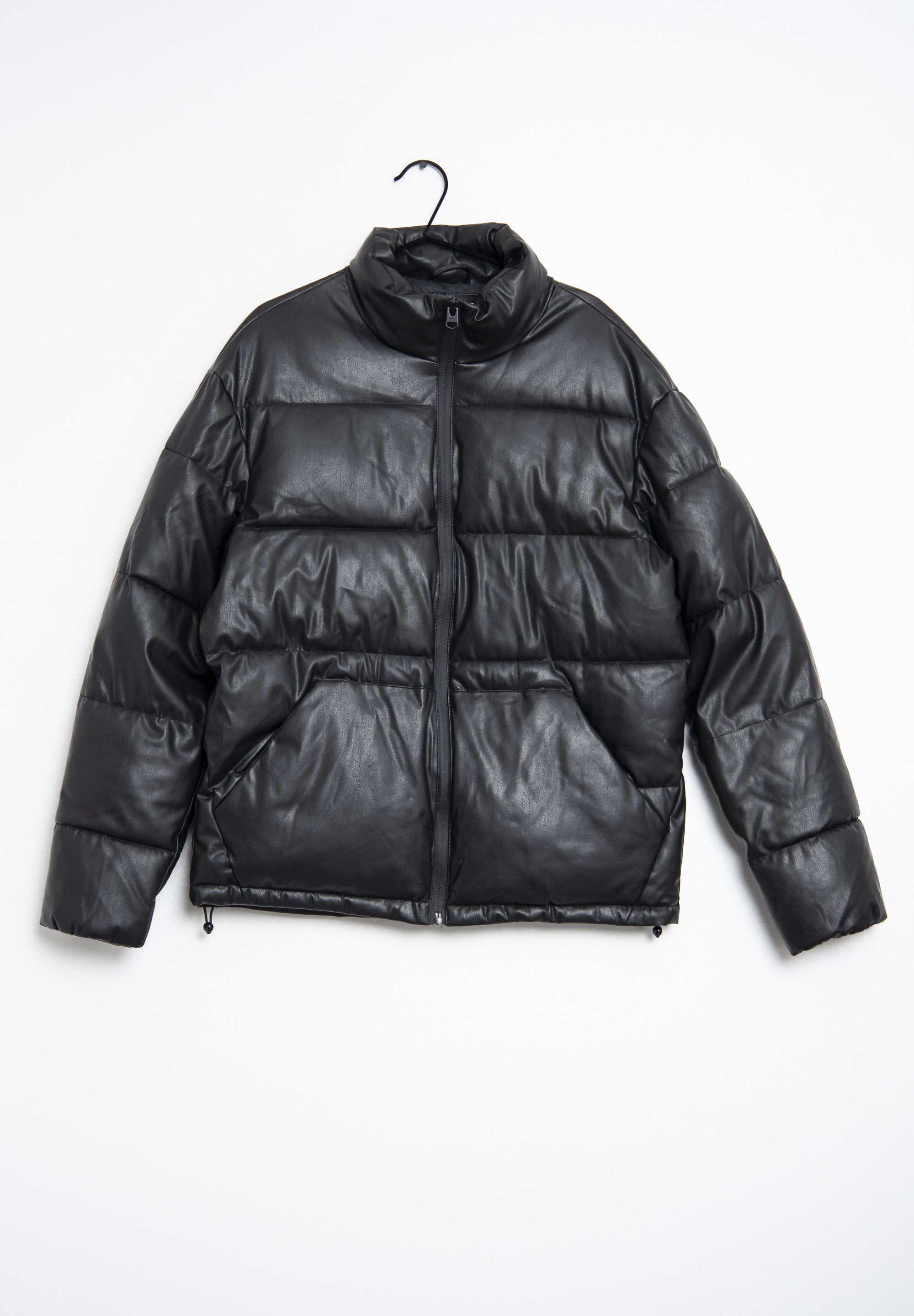 Shearling Kunstlederjacke Mit Fell Damen Zara Jacke Aus Kunstleder Zara  Zara Lederjacke Fell Damen BIKERJACKE