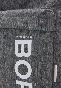 Björn Borg CORE STREET BACKPACK - Hátizsák - grey melange
