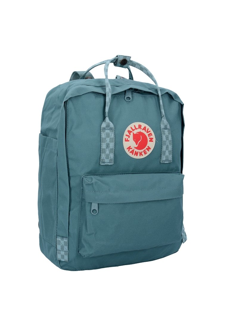 Fjällräven KÅNKEN - Rucksack - frost green chess pattern/green ... كشاف جداري Fjällräven KÅNKEN - Rucksack - frost green chess pattern/green ... كشاف جداري