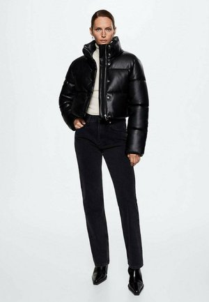 CRANKITO - Winter jacket - sort