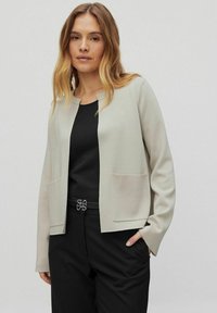 STOCKH LM LILLIE KNITTED - Kofta - moonbeam