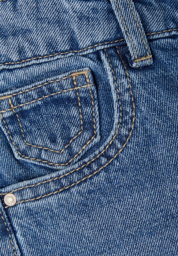 NKFROSE MOM  - Straight leg jeans4