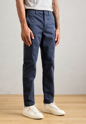ETHIWIN PANTS MAN - Chino - deep navy