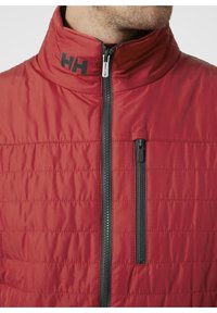 Helly Hansen CREW INSULATOR  - Vesta - red