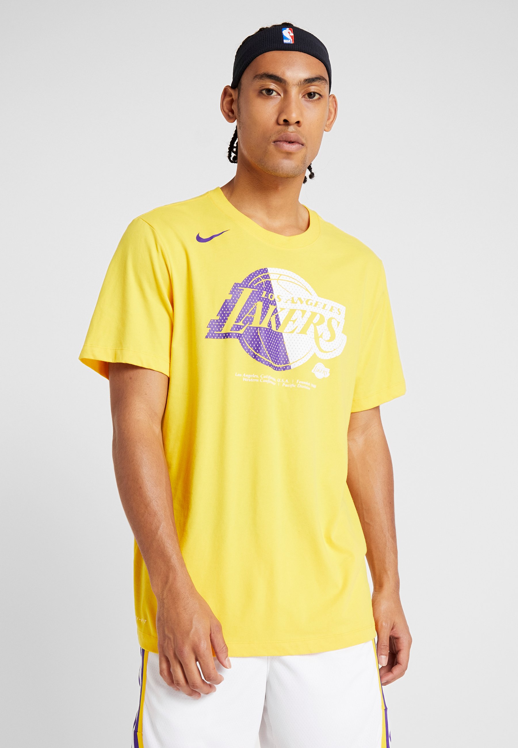 Nike Performance NBA LA LAKERS SPLIT 