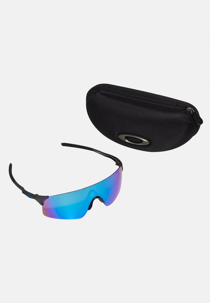 Oakley Evzero Blades Sports Glasses Steel Grey Zalando De