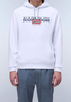 Hoodie - white
