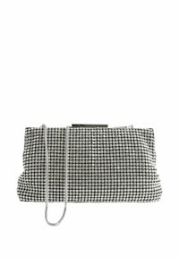SPARKLE - REGULAR FIT - Väike käekott - silver coloured