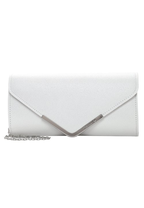 Lafanzo Leather Clutch Bag zk05 Slate Grey main image 1