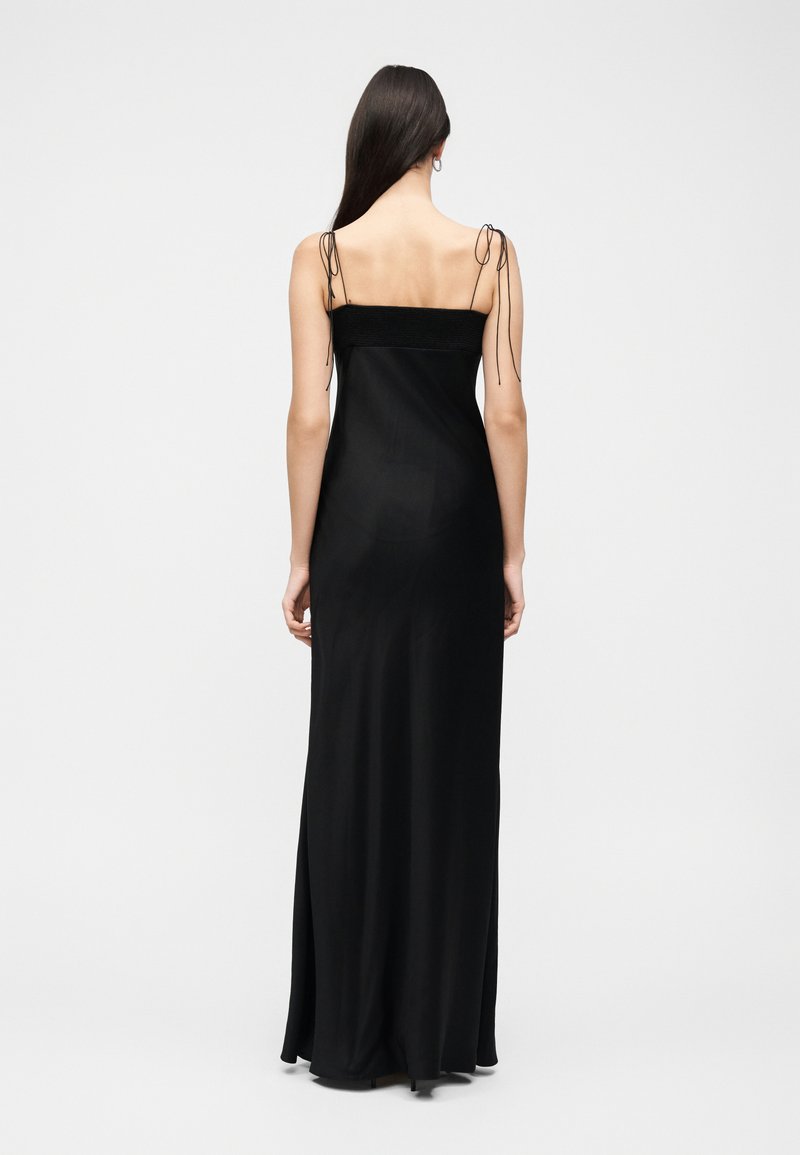 anna october tulip dress black Tulip dress XL / Ivory