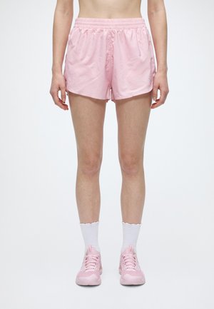 adidas by Stella McCartney, ASMC TPA SHORTS - Спортни шорти - rustic blush