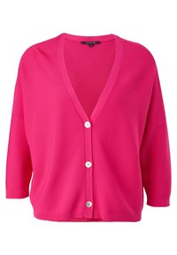 comma Neuletakki - pink