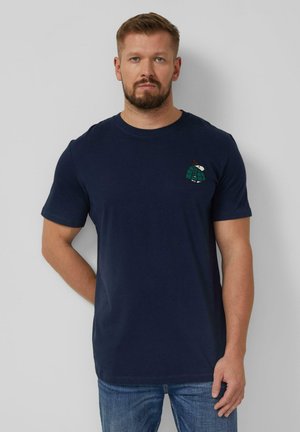 - T-shirt z nadrukiem