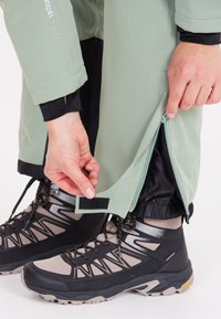 Whistler Overall - mint