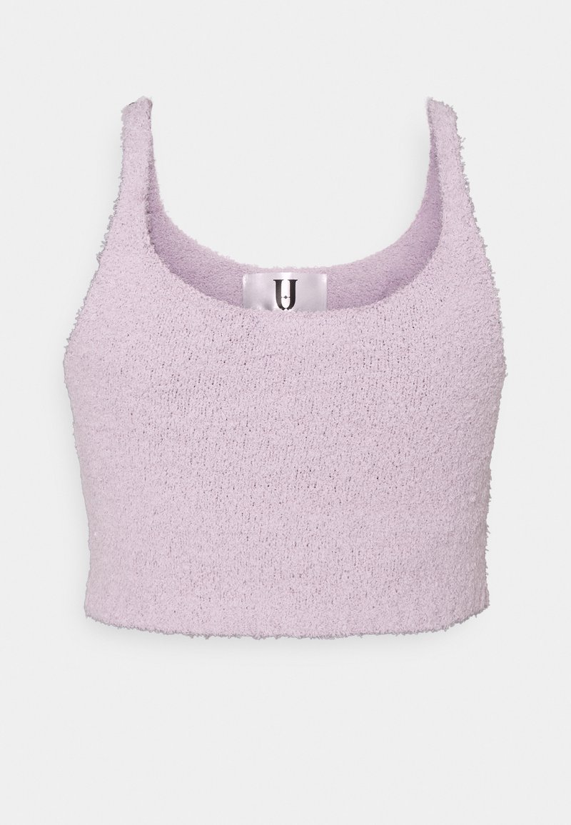 U Collection by Forever Unique Top lila
