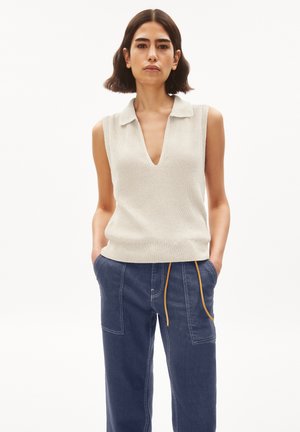 ROBERTAA LINO - Top - undyed