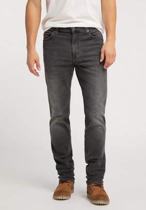Jeans Tapered Fit - black