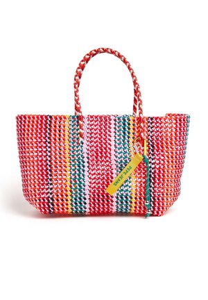 Shopper - red