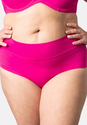 FOLD-OVER MONACO - Bikini-Hose - pink