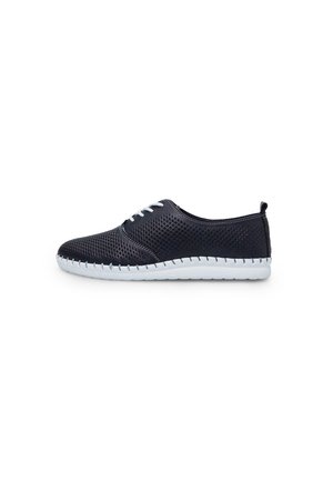 Chaussures à lacets - blu
