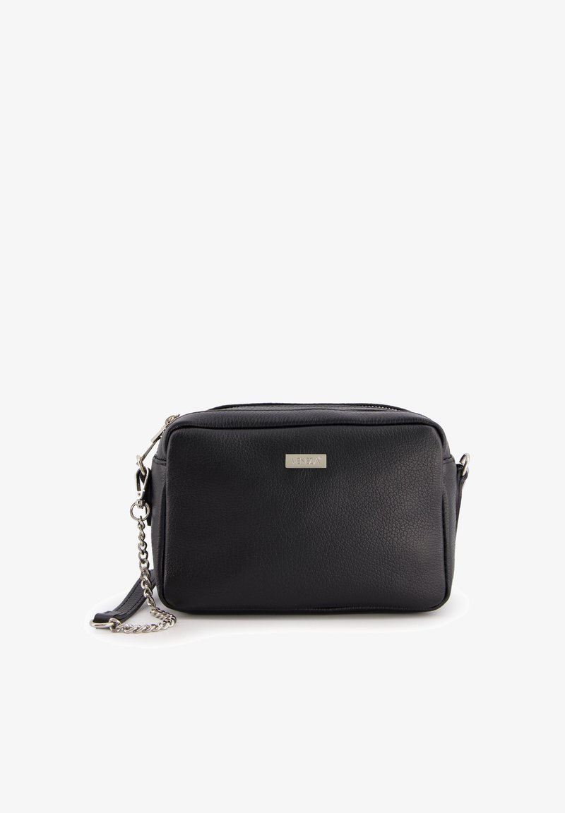VENEZIA Cross body bag - black