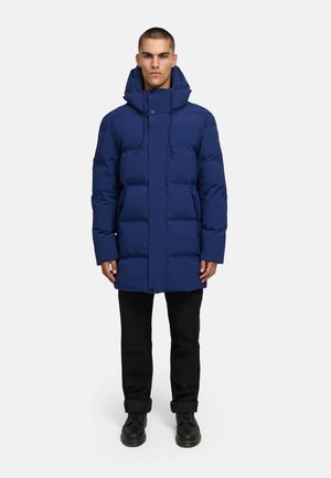 Jachetă parka - dark blue