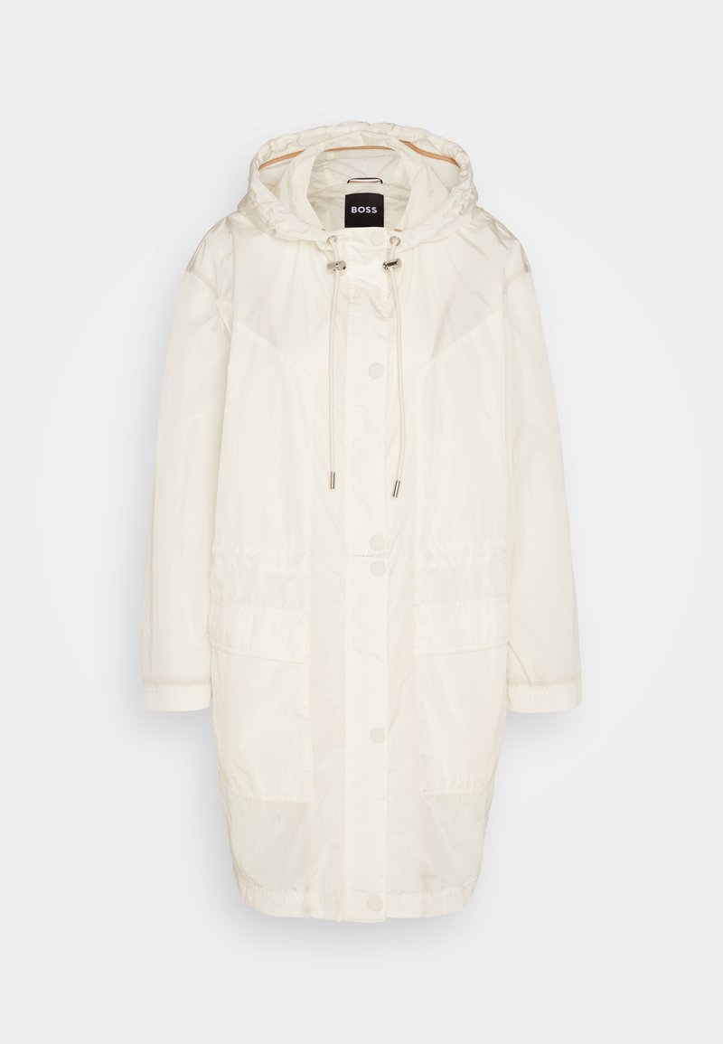 Boss Parka crème