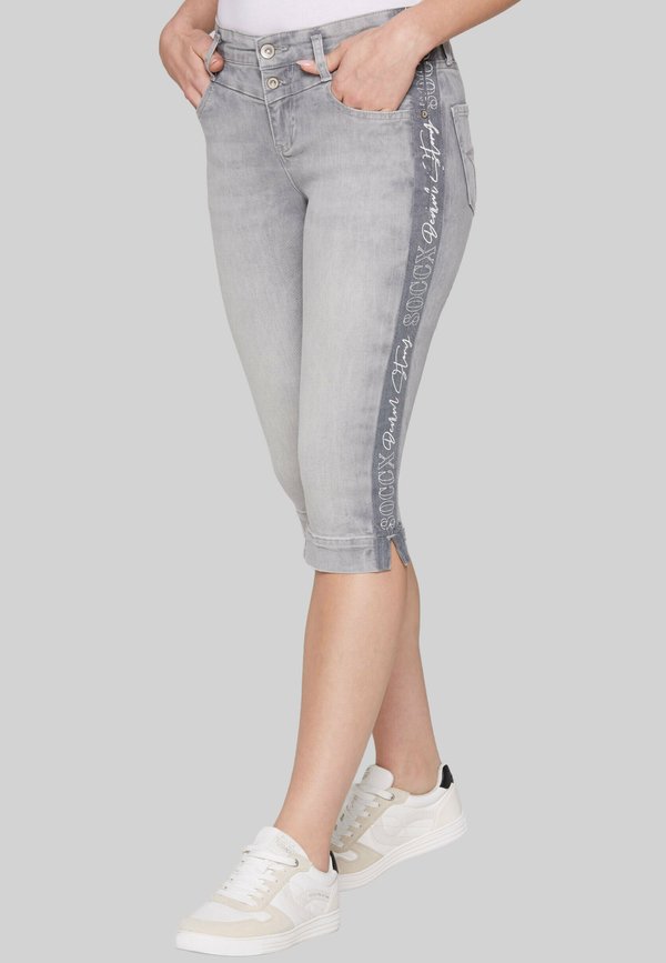 KA RA REGULAR FIT - Jeans Shorts