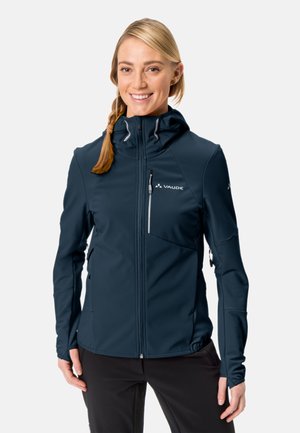 Vaude LARICE  - Giacca softshell - dark sea