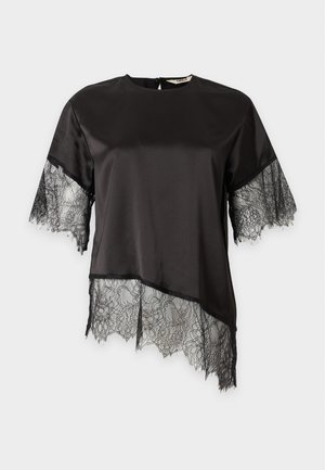 ONLY, ONLINDONA - Μπλούζα - black