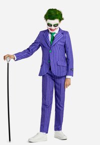 Suitmeister THE JOKER SET Costume purple/viola