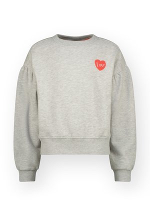 NOLITA - Sweatshirt - light grey melee
