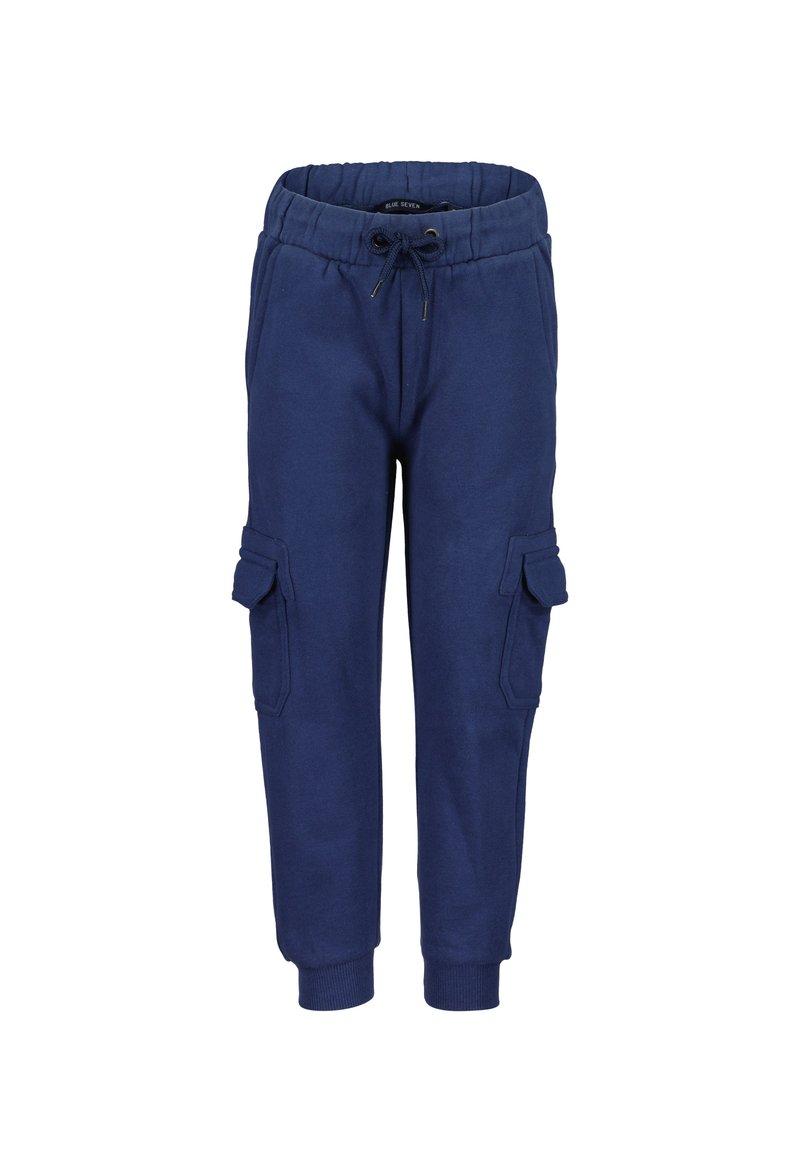 Blue Seven Cargobyxor - blau
