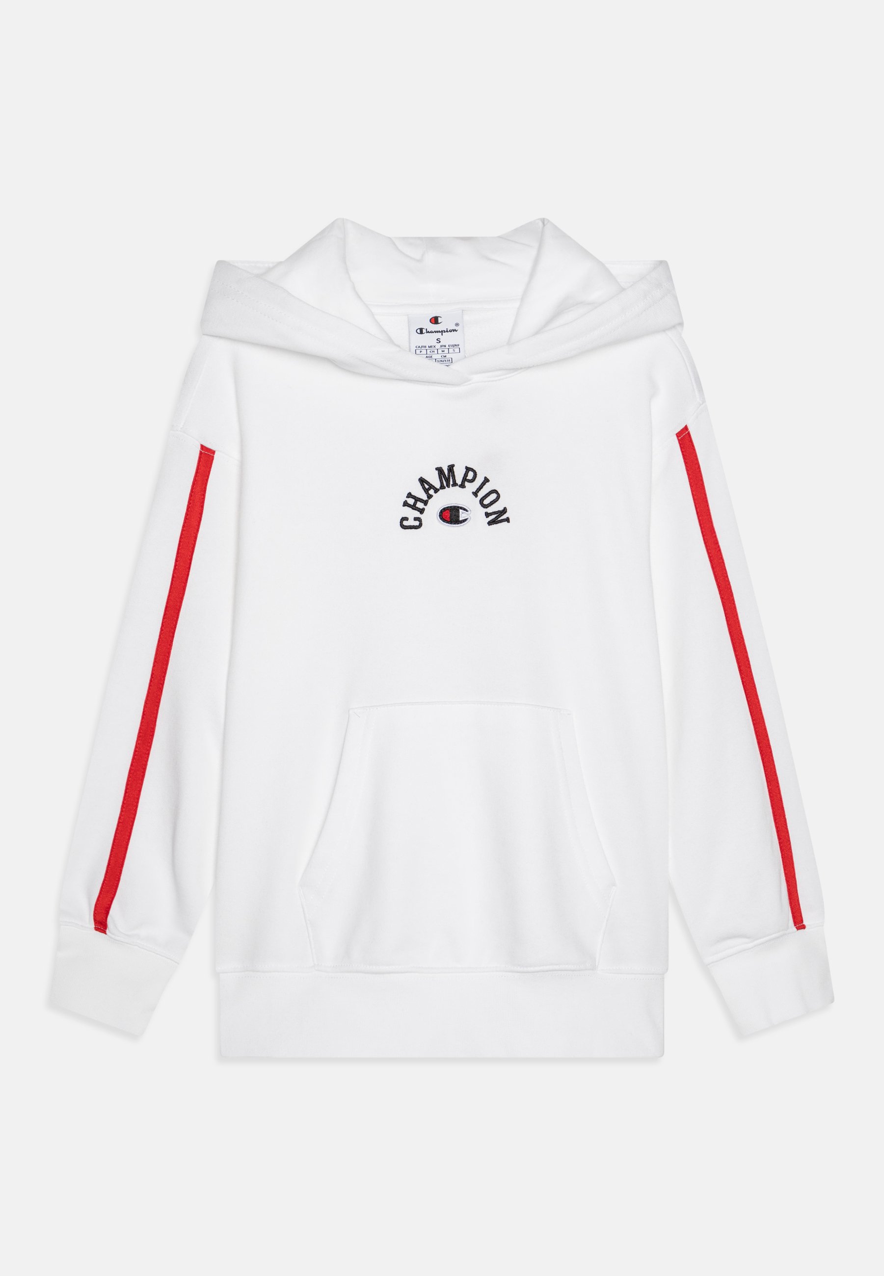 Champion BASKETBALL INSPIRED HOODIE WITH LARGE PRINT Sweatshirt