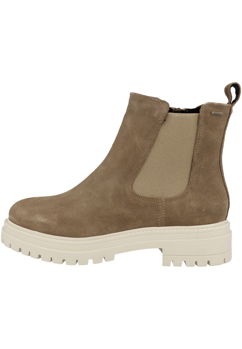 Geox IRIDEA - Ankle Boot - sand