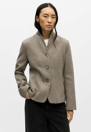 Blazer - desert taupe