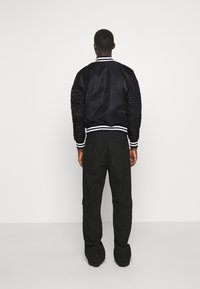 Alpha Industries ALPHA  - Pilotska jakna - black