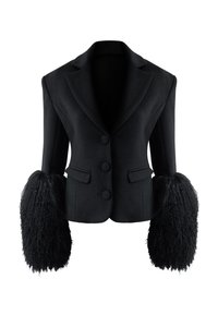 OW Collection JACKE FRANCES - Żakiet/czarny - Zalando.pl