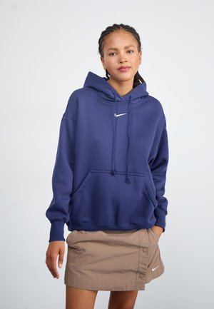 SPORTSWEAR PHOENIX FLEECE - Ikdienas džemperis - midnight navy/sail