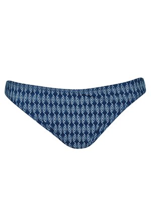 Bikinibukser - blau