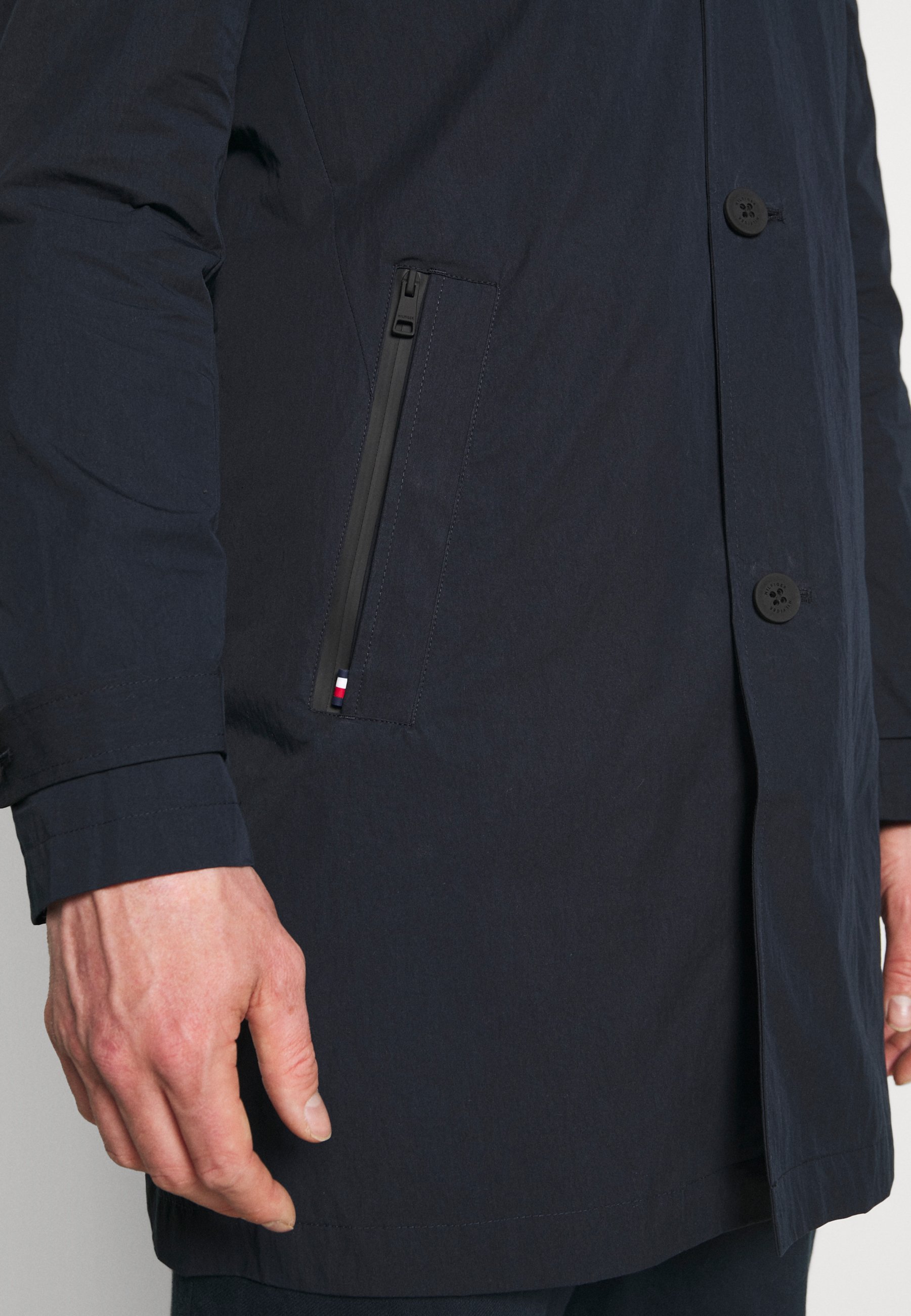 Tommy Hilfiger Tailored TECH CARCOAT 