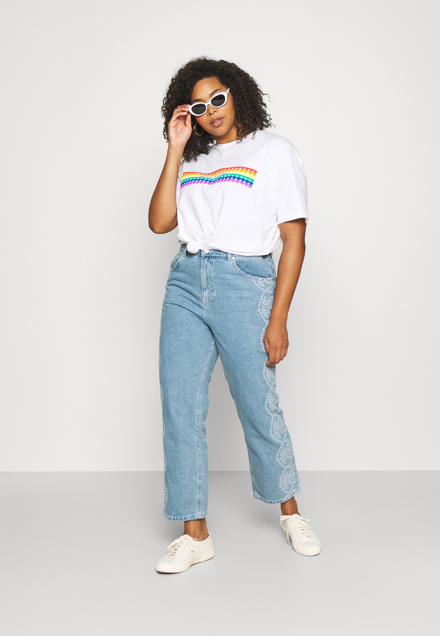 Vaqueros cut out: la tendencia denim que está triunfando - Pull \u0026 Bear