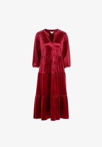 Valgt, dark red