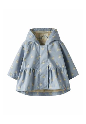 Lil' Atelier GUDRUN - Vízálló dzseki - zen blue