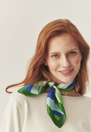 TATUUM FERIKO - Scarf - turquoise