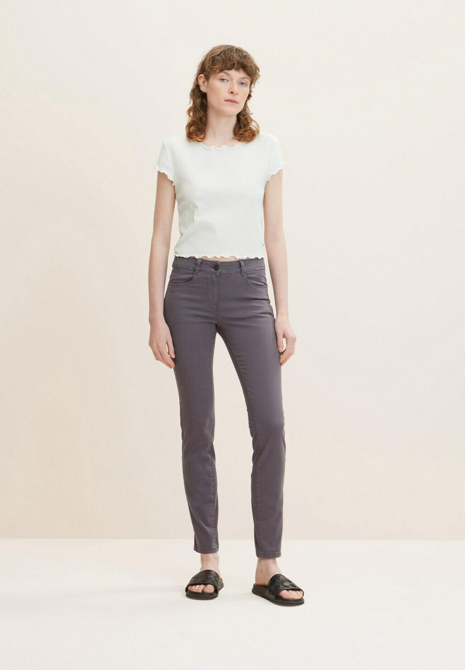 TOM TAILOR ALEXA - Slim fit jeans 