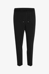 ADIANIW PULL ON PANT - Verryttelyhousut - black
