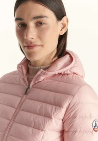 JOTT CLOE - Gewatteerde jas - rose